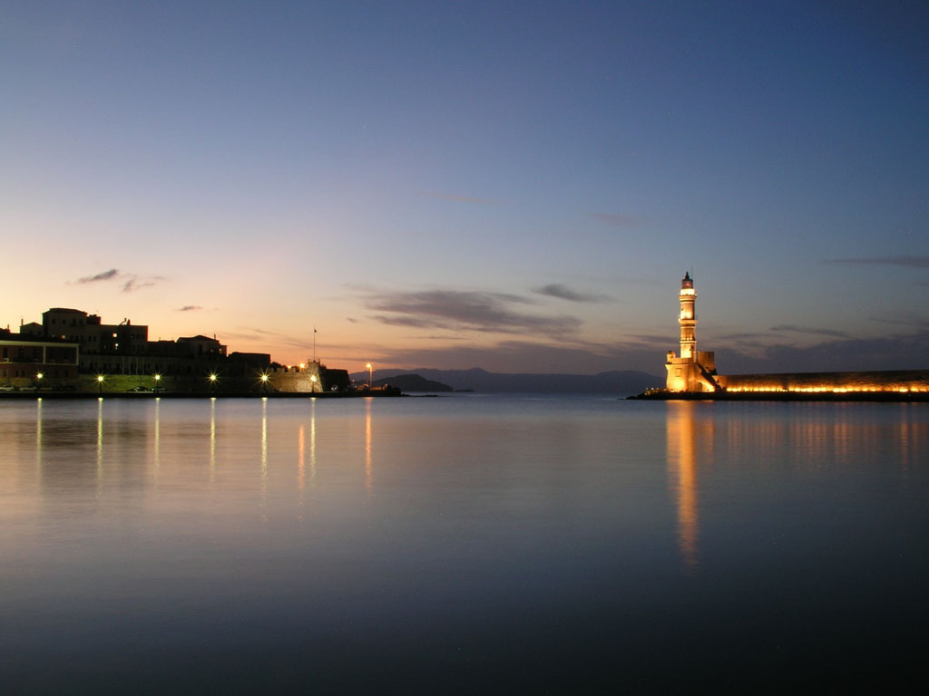 Chania Old Port