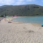 Georgioupoli beach
