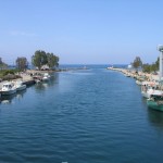 Georgioupoli river