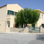 Villa Dimitris external