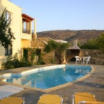 Villa Dimitris pool