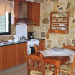 Villa Mary kitchen